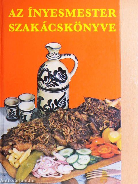 Az ínyesmester szakácskönyve