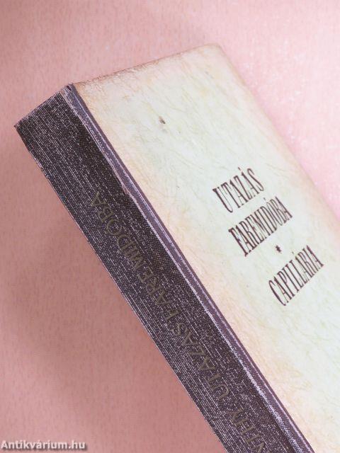 Utazás Faremidóba/Capillária