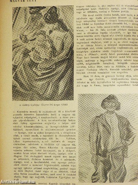 Magyar Élet 1943. január-december