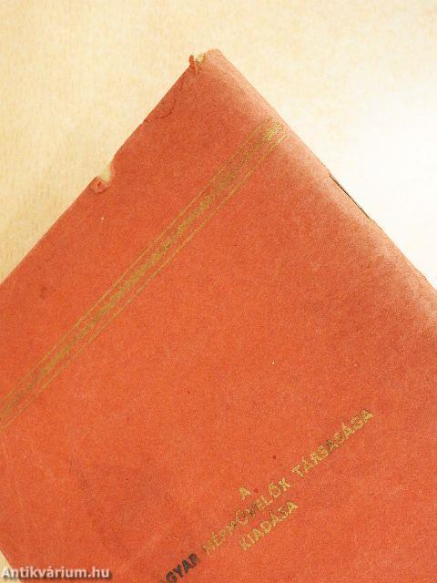 Czuczor Gergely válogatott munkái