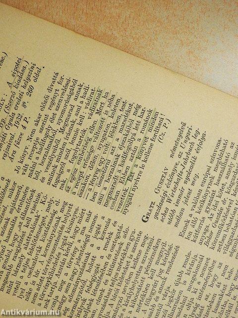 Diarium 1933/3-4.