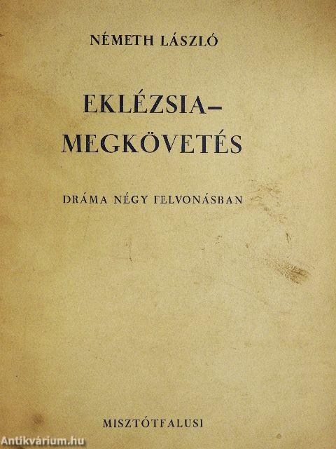 Eklézsia-megkövetés