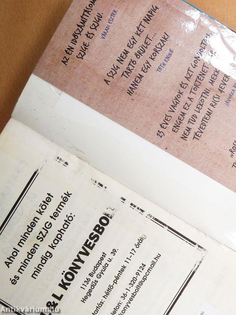 A Szent Johanna gimi - Útvesztő