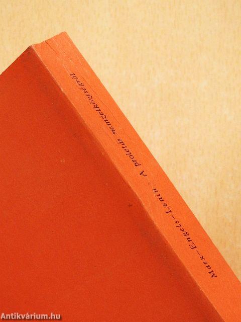 A proletár nemzetköziségről