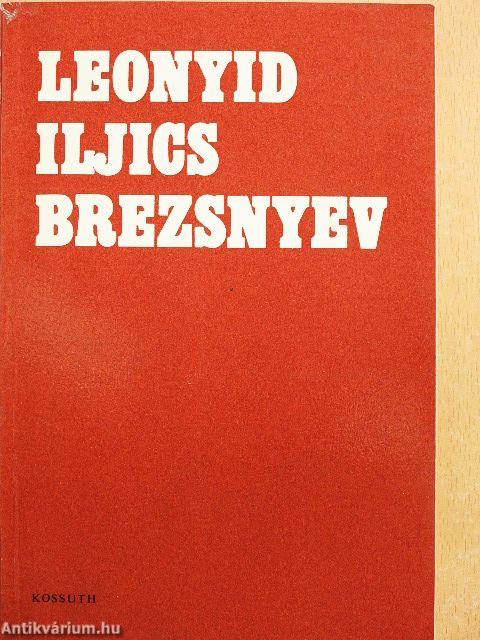 Leonyid Iljics Brezsnyev