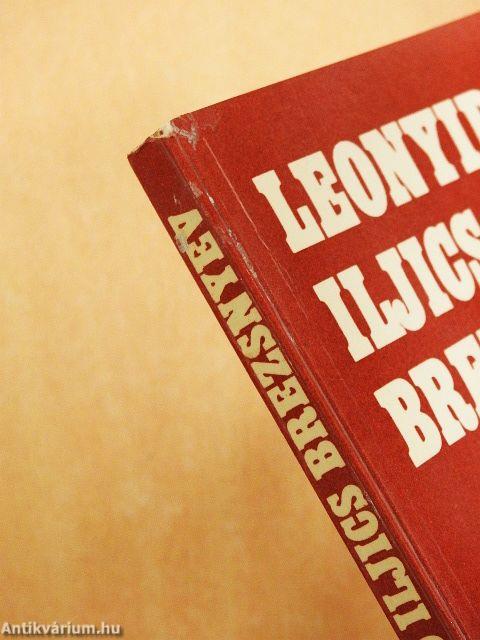 Leonyid Iljics Brezsnyev