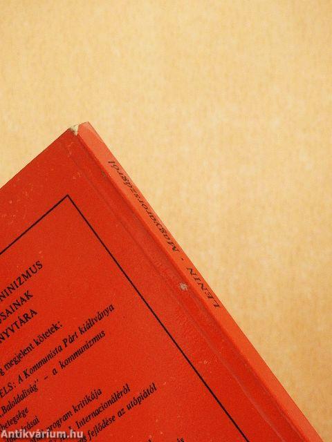 Lenin Magyarországról