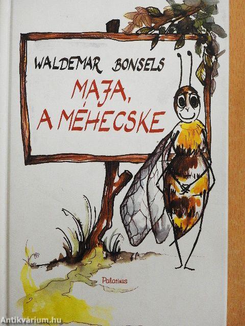 Maja, a méhecske