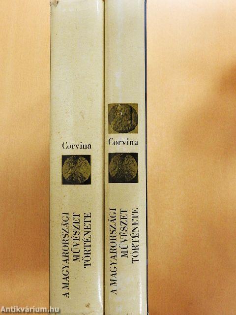 A magyarországi művészet története