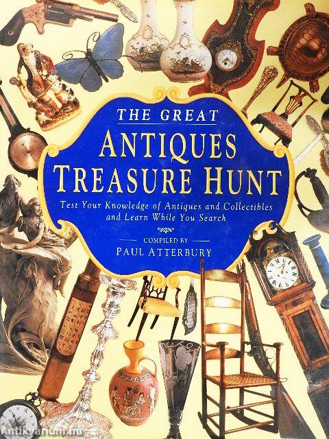 The Great Antiques Treasure Hunt