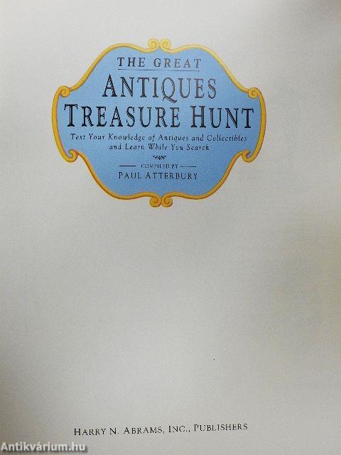 The Great Antiques Treasure Hunt