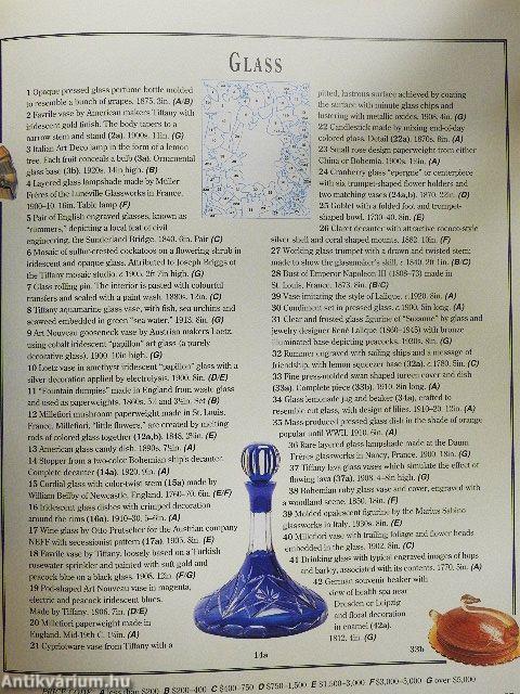 The Great Antiques Treasure Hunt