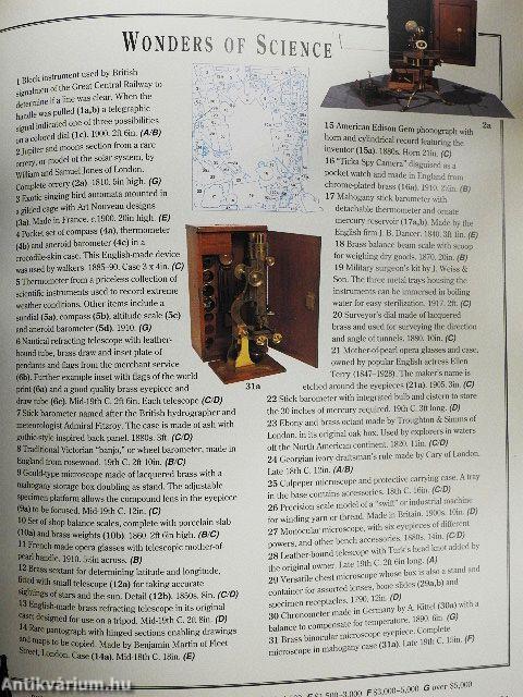 The Great Antiques Treasure Hunt