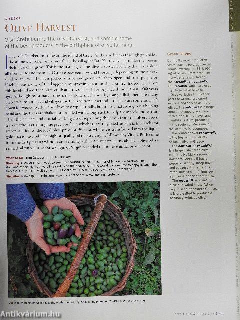 Food Journeys of a Lifetime