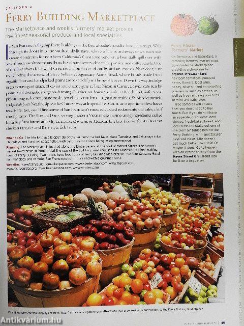 Food Journeys of a Lifetime