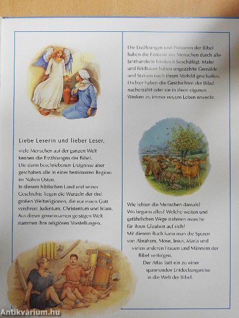 Der große Arena Bibelatlas