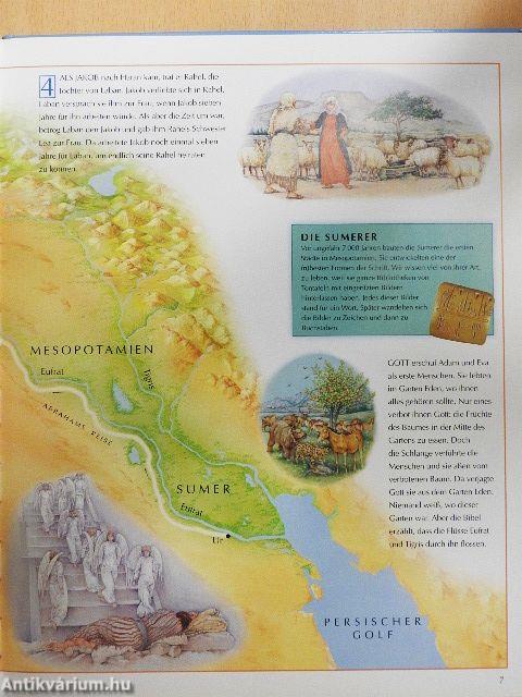 Der große Arena Bibelatlas