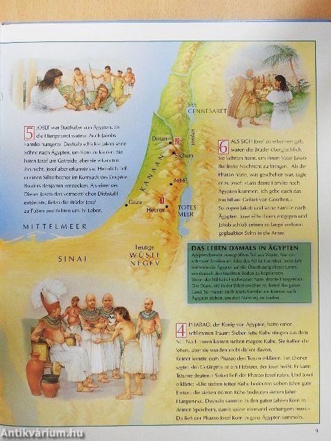 Der große Arena Bibelatlas