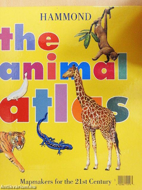 The Animal Atlas