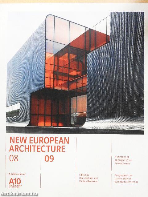 New European Architecture 08/09