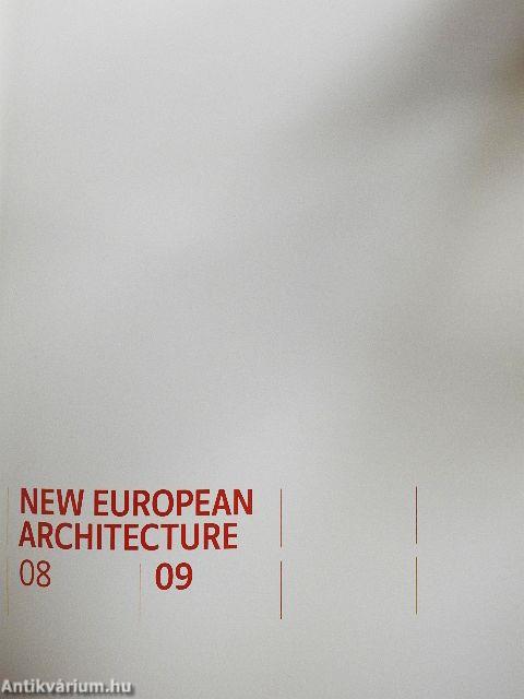 New European Architecture 08/09