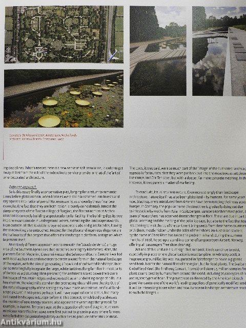 New European Architecture 08/09