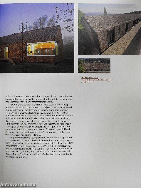 New European Architecture 08/09