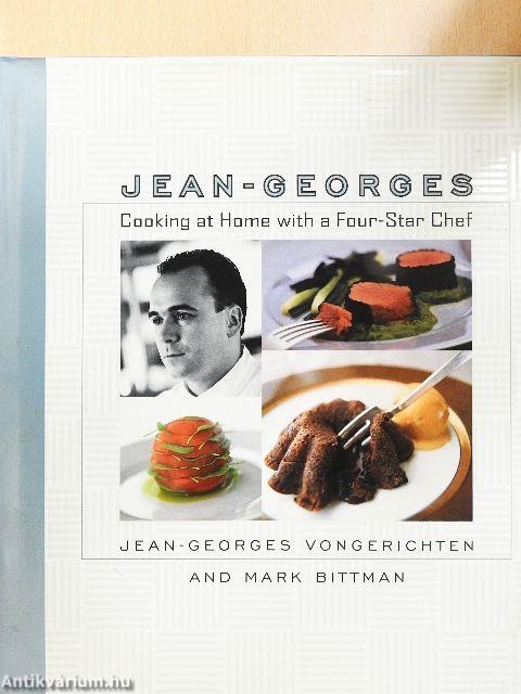 Jean-Georges - Cooking at Home with a Four-Star Chef