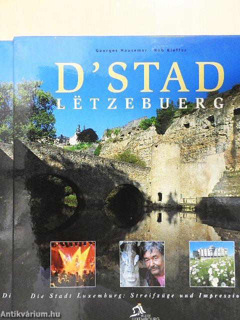 D'Stad Letzebuerg