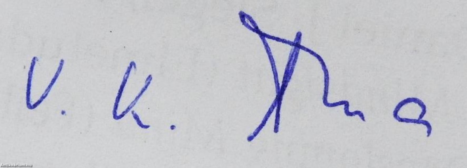 Sírjak vagy nevessek? (dedikált példány)