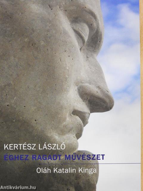 Éghez ragadt művészet (dedikált példány)