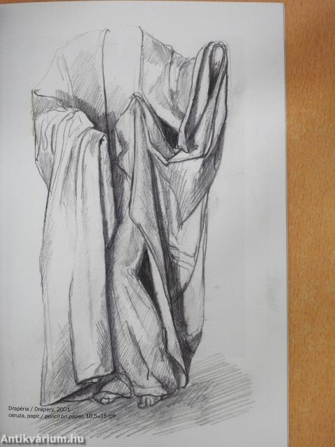 Éghez ragadt művészet (dedikált példány)