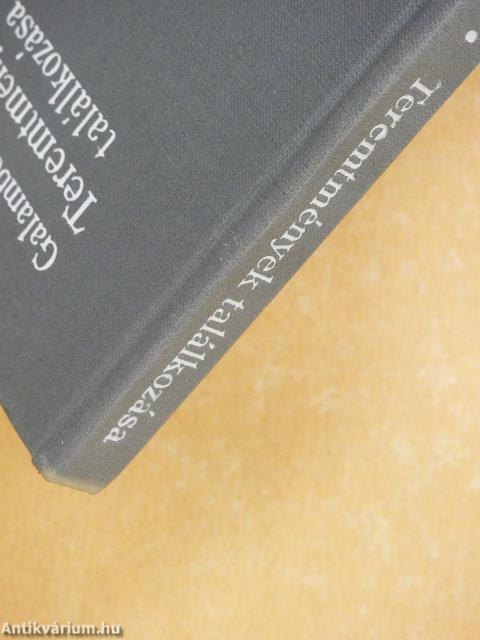 Teremtmények találkozása (dedikált példány)