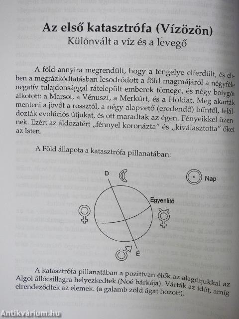 Lelki evolúció VII. (dedikált példány)