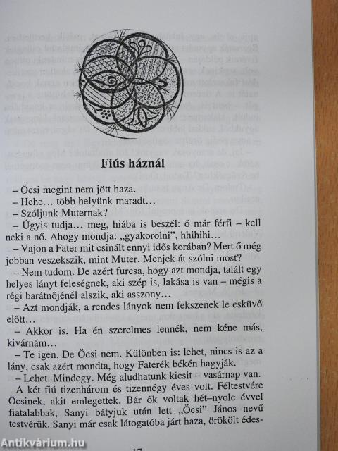 Leányálom - vagy nem? (dedikált példány)