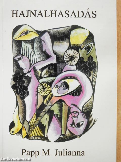 Hajnalhasadás (dedikált példány)