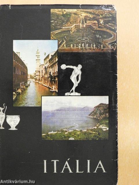 Itália (aláírt példány)