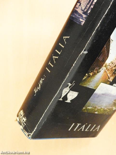 Itália (aláírt példány)