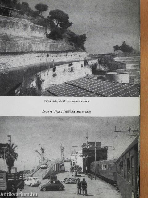 Itália (aláírt példány)