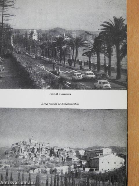 Itália (aláírt példány)