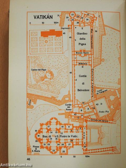 Itália (aláírt példány)