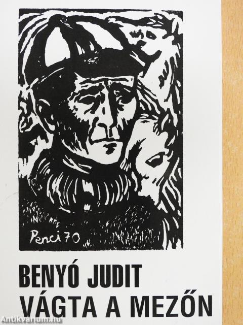 Vágta a mezőn (dedikált példány)