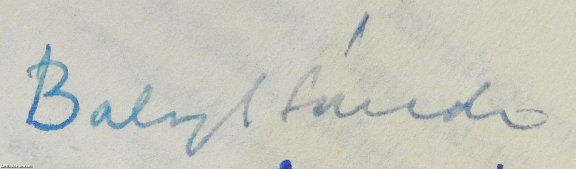 Pedagógusok a két világháború között (kétszeresen dedikált példány)