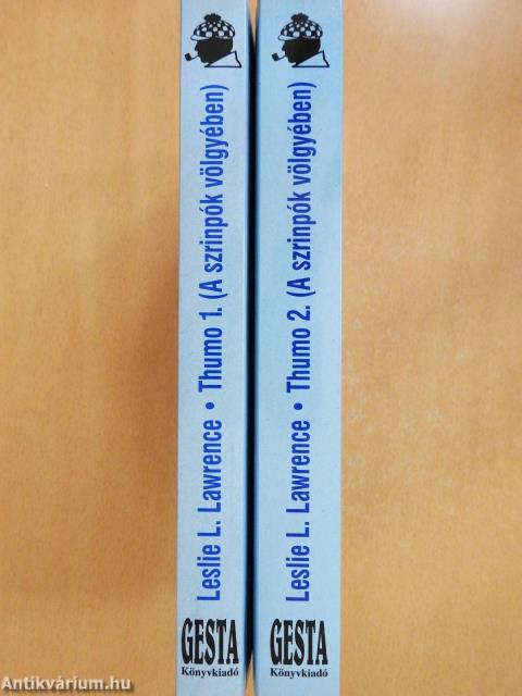 Thumo 1-2. (aláírt példány)