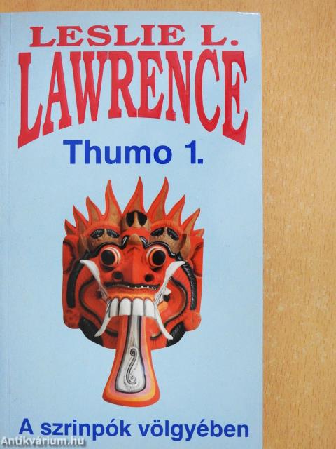 Thumo 1-2. (aláírt példány)