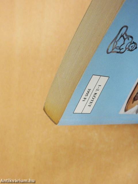 Thumo 1-2. (aláírt példány)