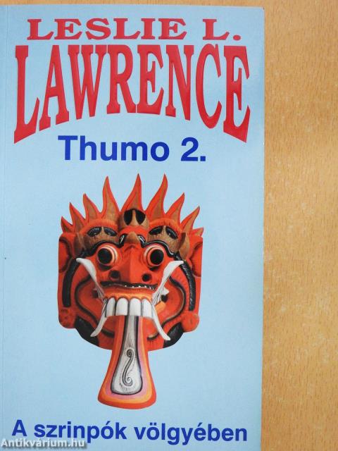 Thumo 1-2. (aláírt példány)