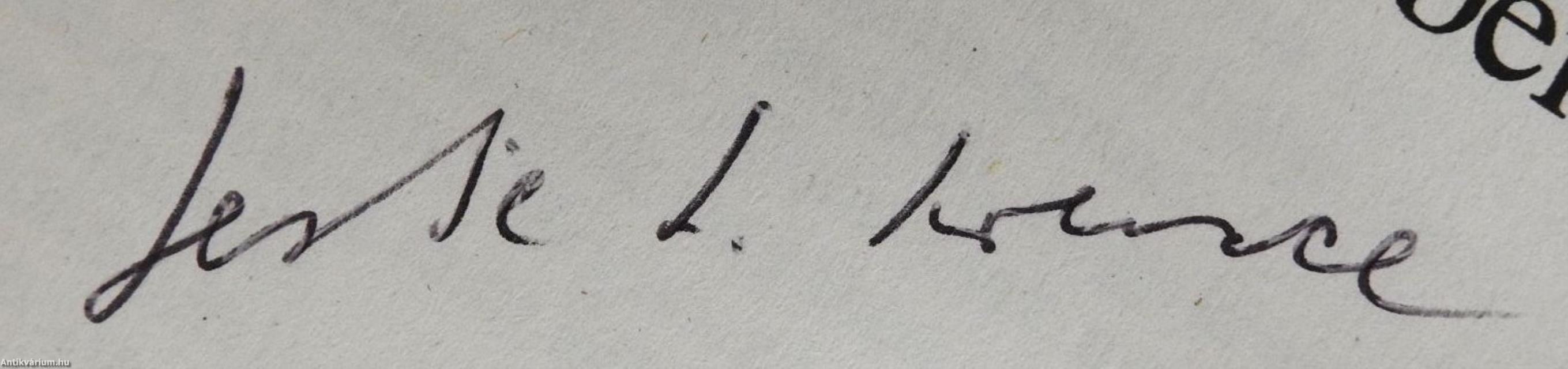 Thumo 1-2. (aláírt példány)