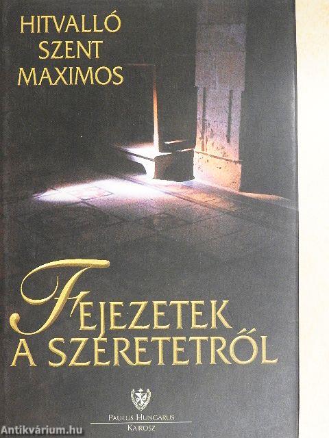 Fejezetek a szeretetről