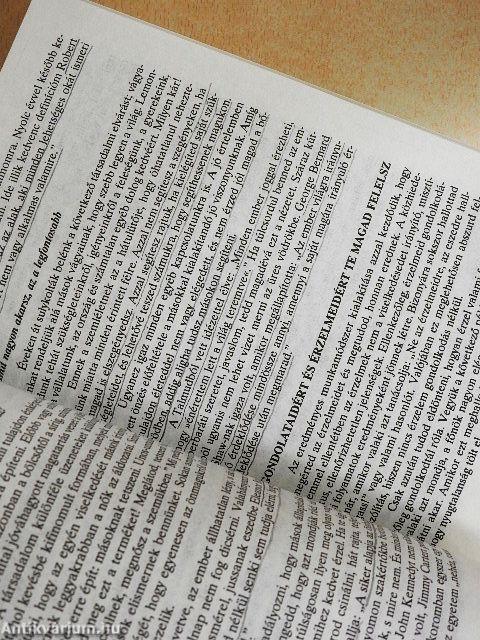 Az önszervezés iskolája